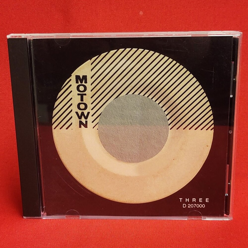 Hitsville USA The Motown Singles Collection 1959 - 1971 Disc Three CD 1992